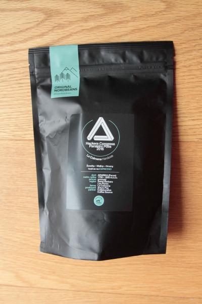 Nordbeans - La Colmena Honduras